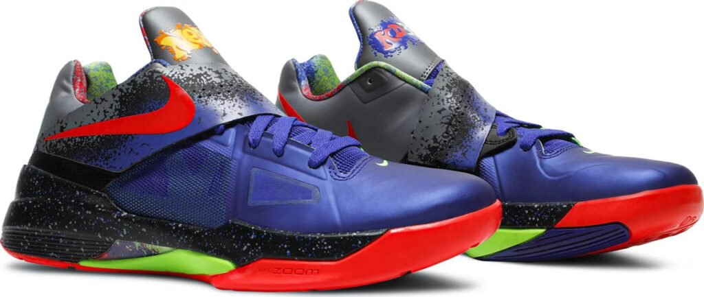 Nike KD 4 Nerf 2024