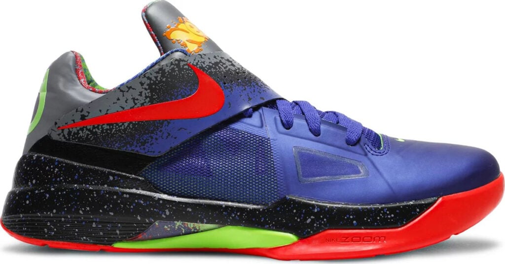 Nike KD 4 Nerf 2024