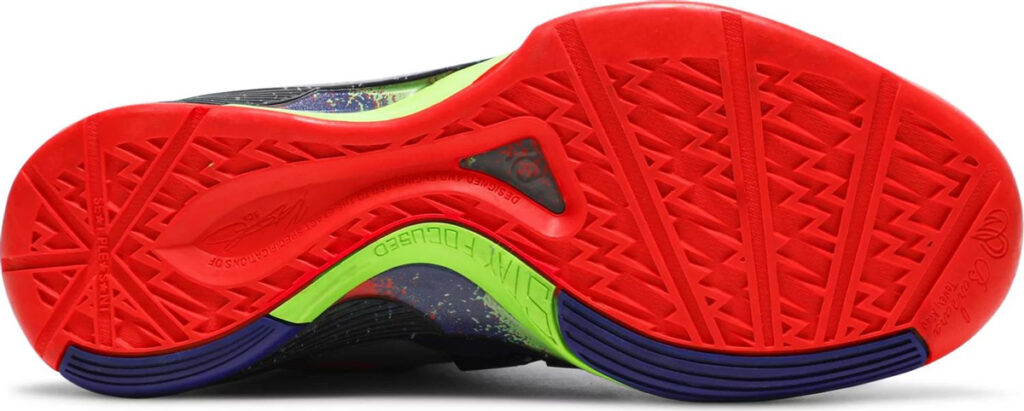 Nike KD 4 Nerf 2024
