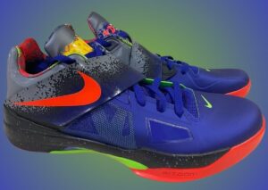 Nike KD 4 “Nerf” Returning Fall 2024