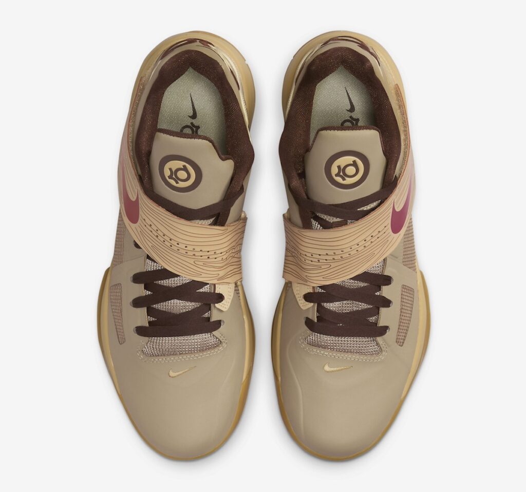 Nike KD 4 Year of the Dragon 2.0 FJ4189-200