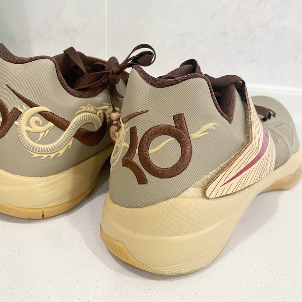 Nike KD 4 Year of the Dragon 2024