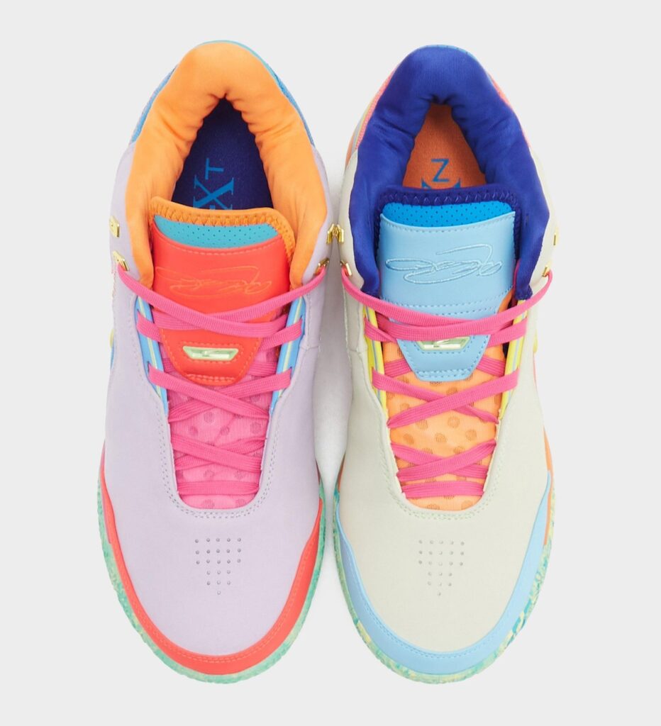 Nike LeBron NXXT Gen Ampd Multi-Color FZ7885-500