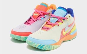 Nike LeBron NXXT Gen Ampd “Multi-Color” Releasing February 2024