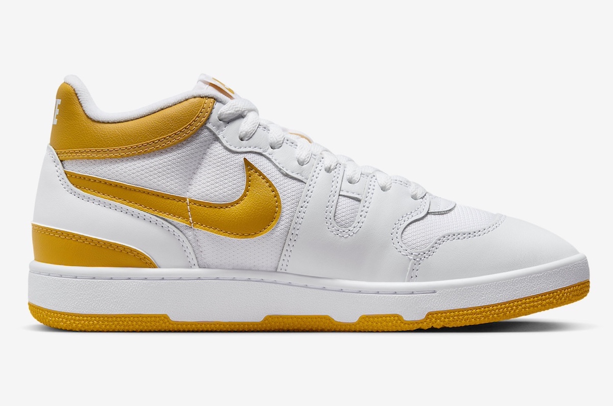 Nike Mac Attack Lemon Venom FB8938-102 | SneakerFiles