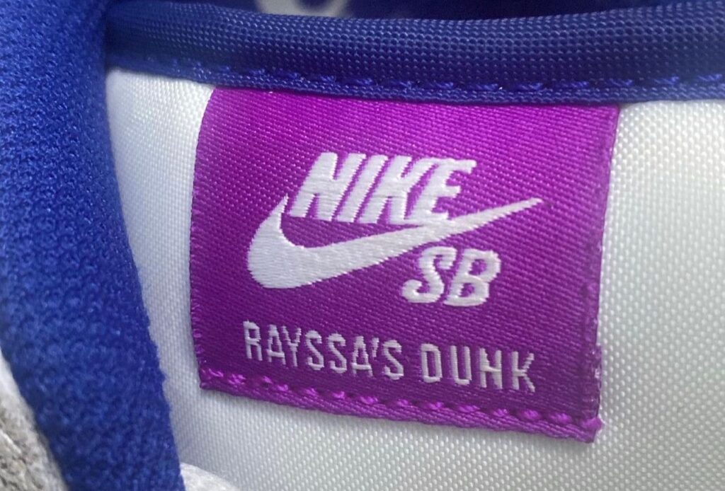 Rayssa Leal Nike SB Dunk