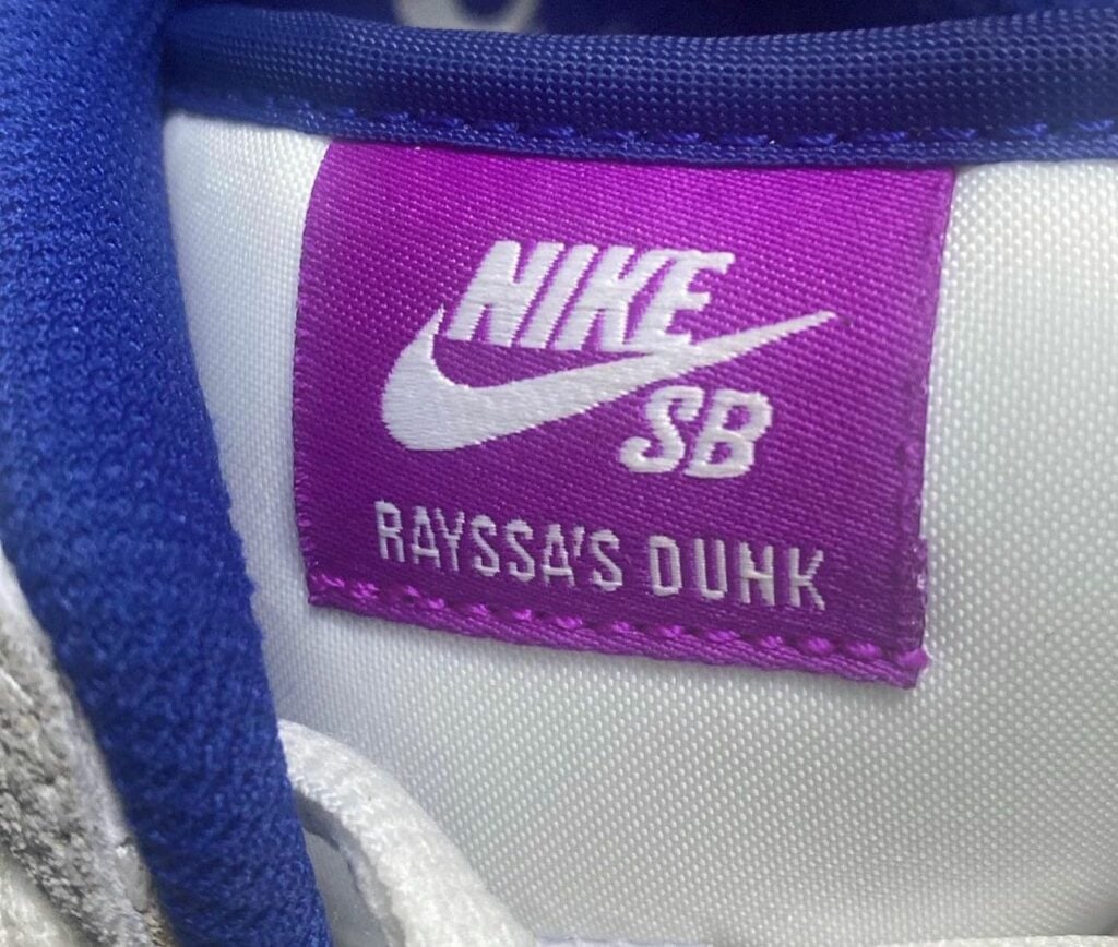 Rayssa Leal Nike SB Dunk 2024
