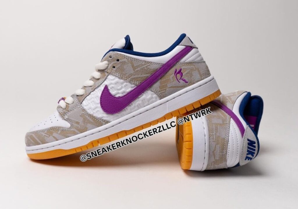 Rayssa Leal Nike SB Dunk Low FZ5251-001