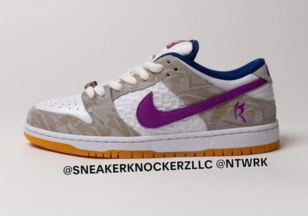 Rayssa Leal Nike SB Dunk Low FZ5251-001