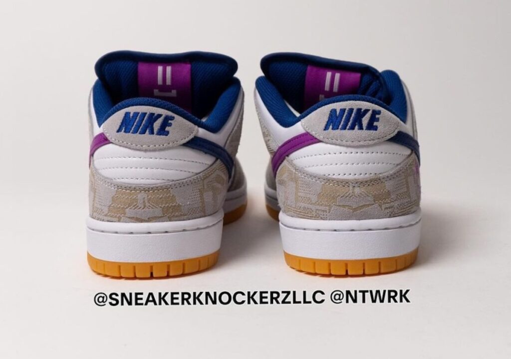 Rayssa Leal Nike SB Dunk Low FZ5251-001