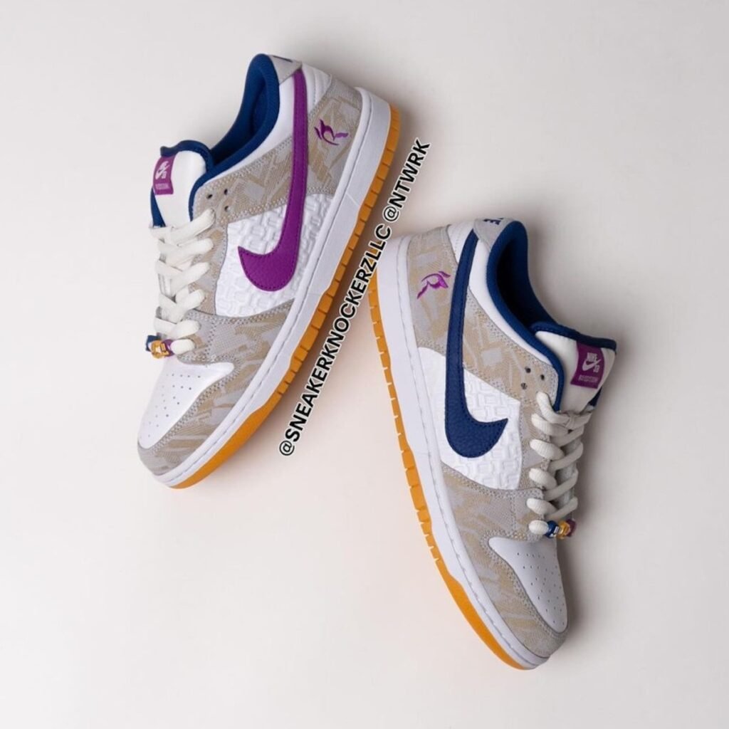 Rayssa Leal Nike SB Dunk Low FZ5251-001