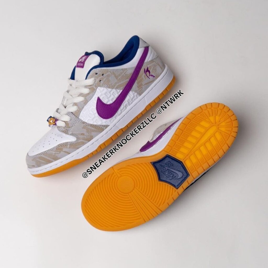 Rayssa Leal Nike SB Dunk Low FZ5251-001