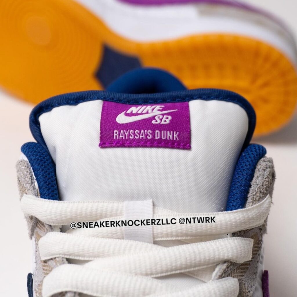 Rayssa Leal Nike SB Dunk Low FZ5251-001