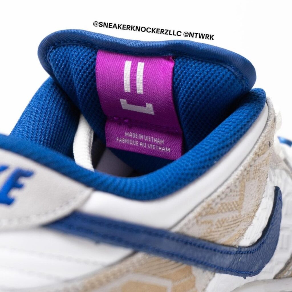 Rayssa Leal Nike SB Dunk Low FZ5251-001
