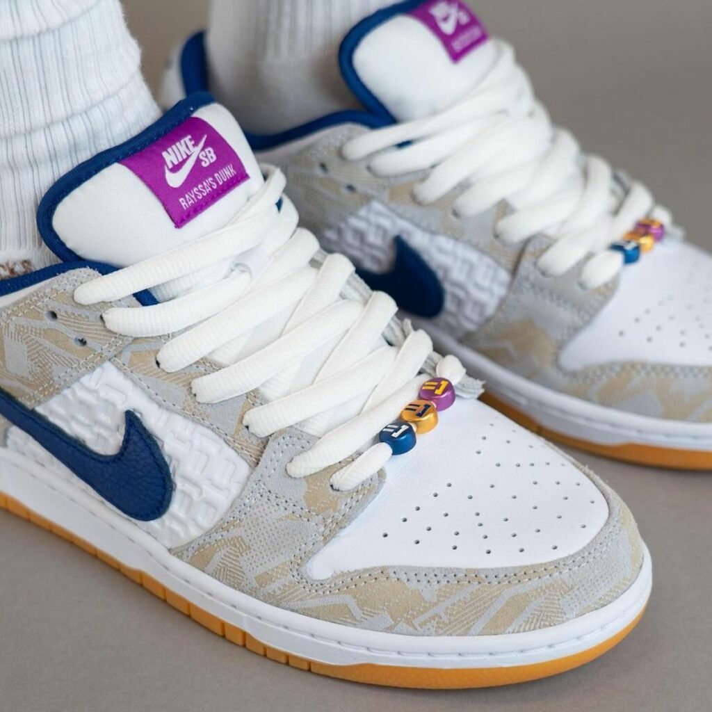 Rayssa Leal Nike SB Dunk Low On-Feet