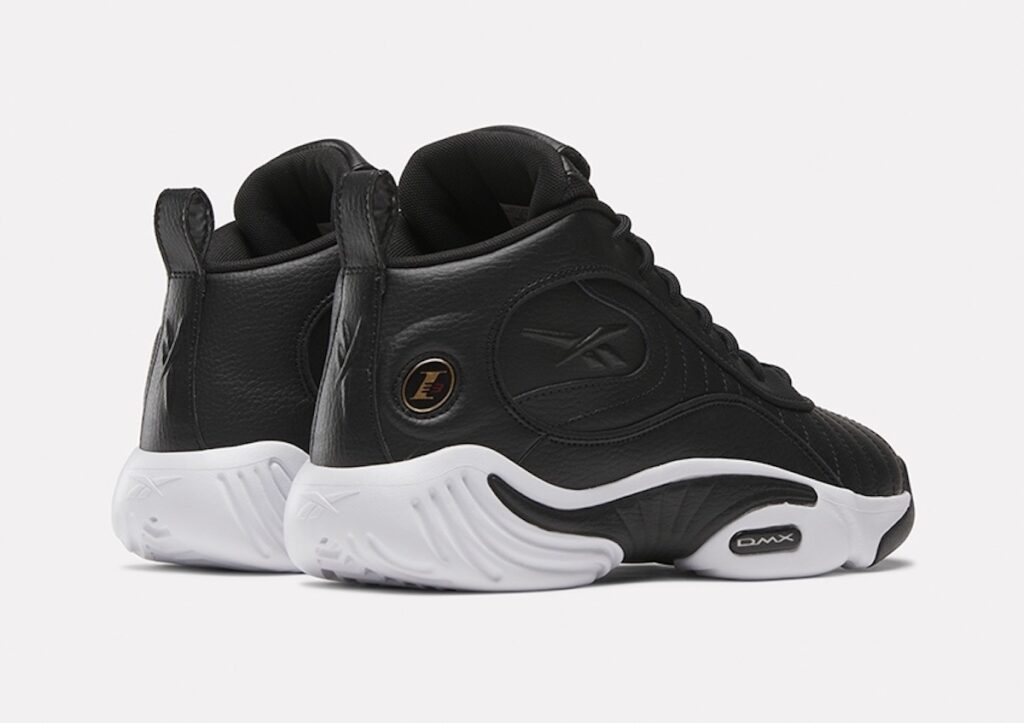 Reebok Answer 3 Black White