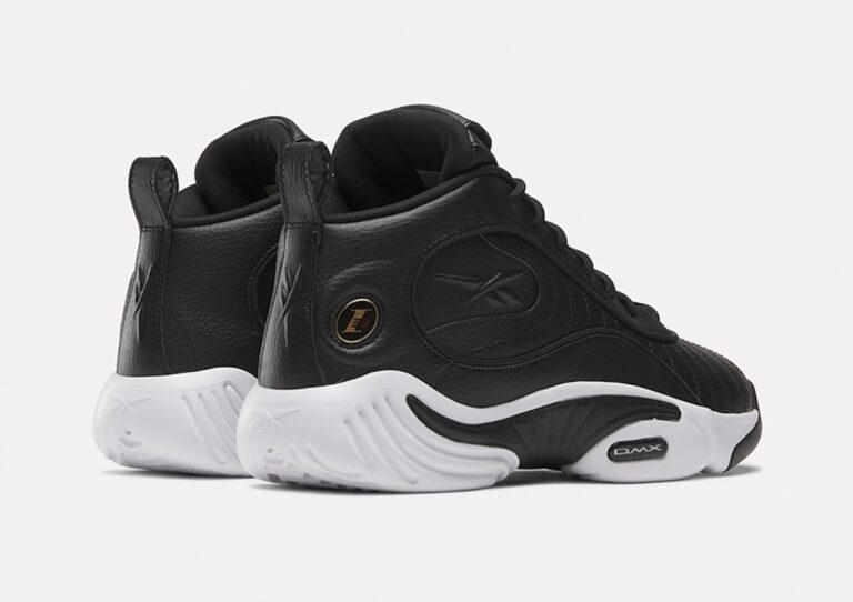Reebok Answer 3 Black White 100070301 | SneakerFiles