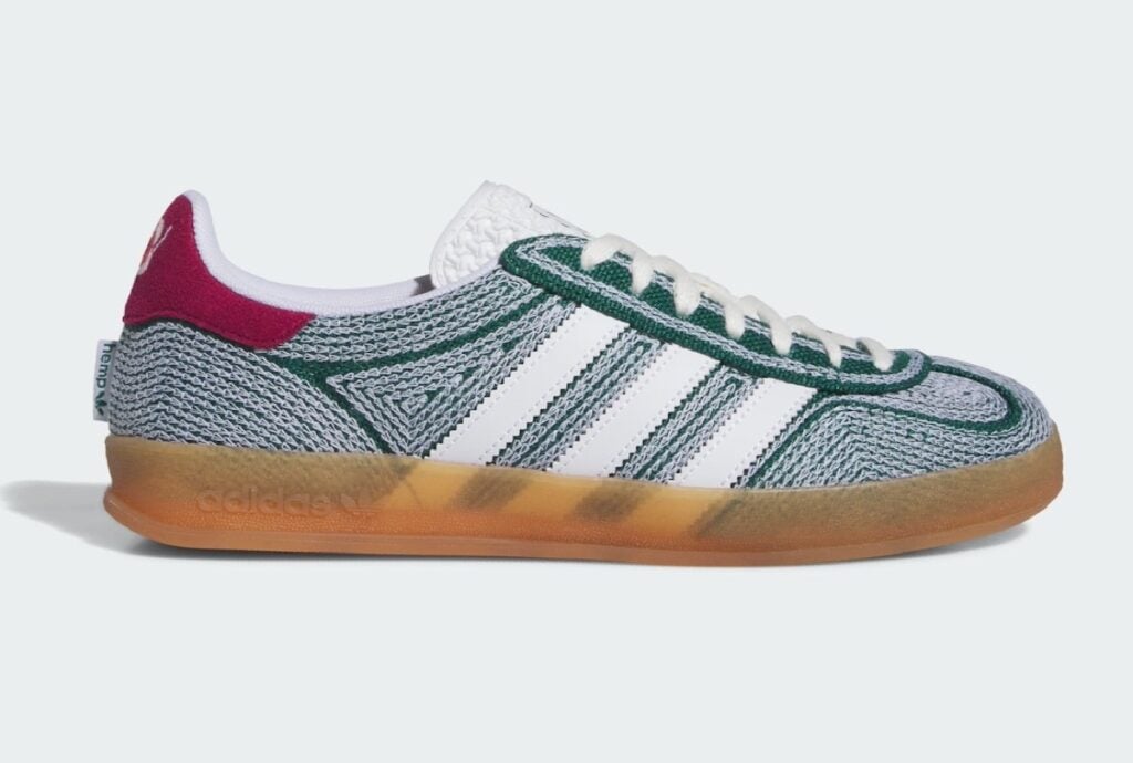 Sean Wotherspoon adidas Gazelle Indoor Hemp