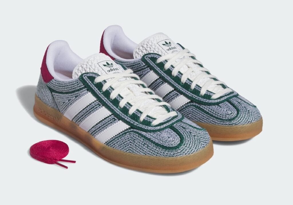 Sean Wotherspoon adidas Gazelle Indoor Hemp