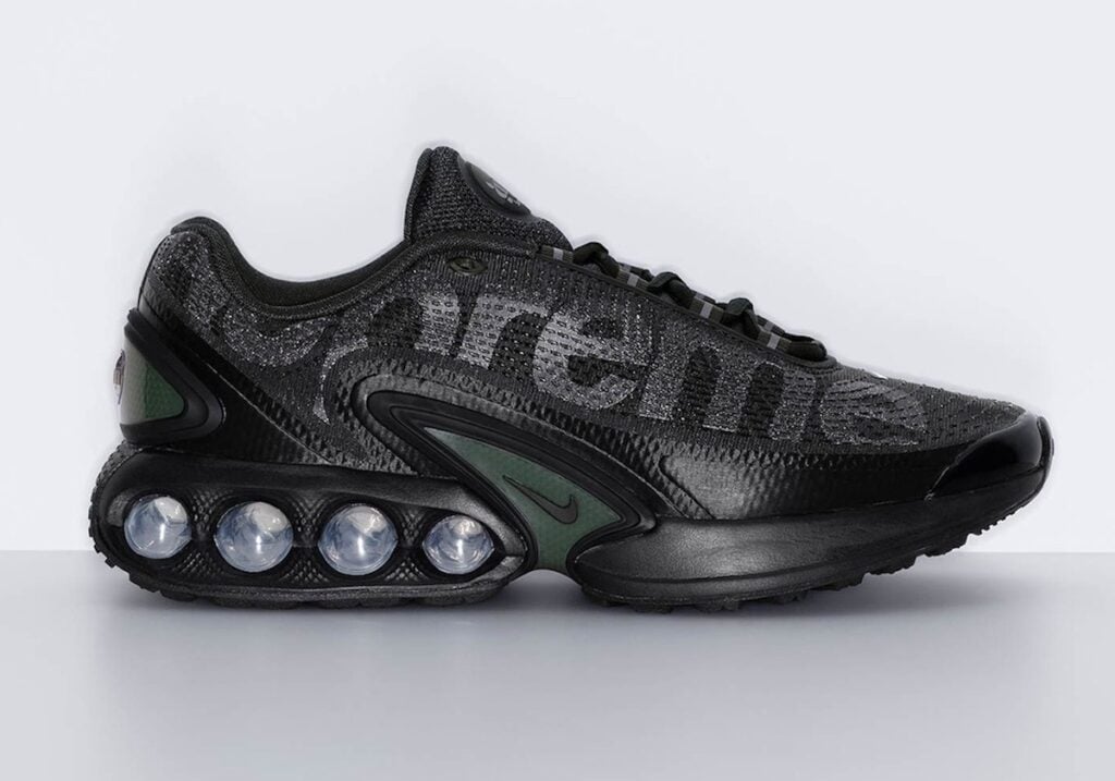 Supreme Nike Air Max Dn Black FZ4044-001