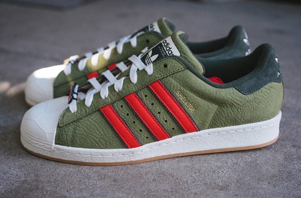 Teenage Mutant Ninja Turtles adidas Superstar Shelltoe