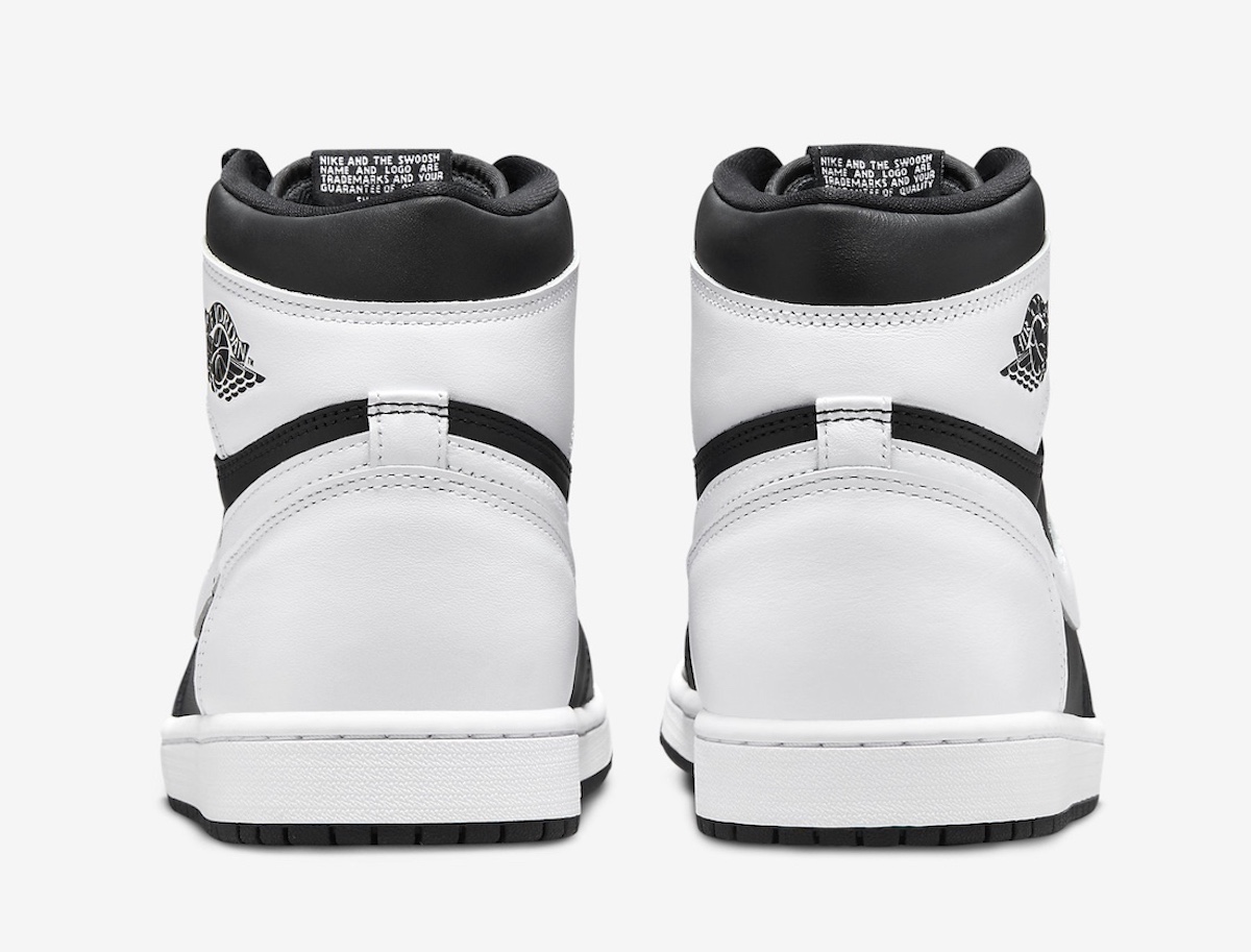 Air Jordan 1 High OG Black White 2024 DZ5485-010 | SneakerFiles