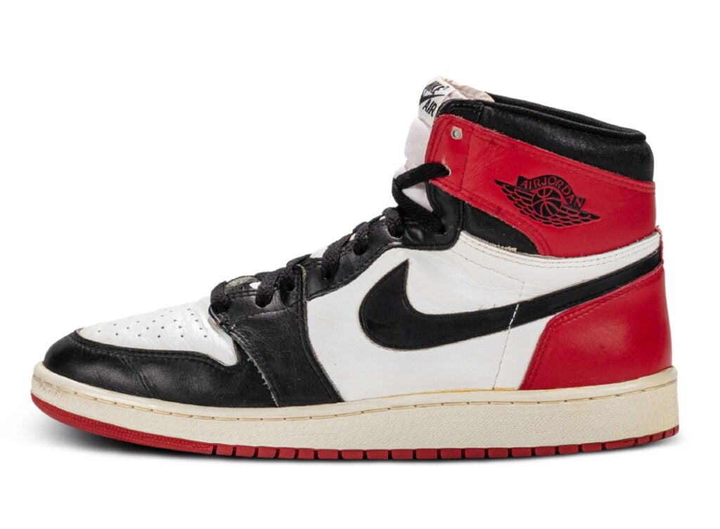 Air Jordan 1 High OG Black Toe Reimagined 2024 DZ5485-061 | SneakerFiles