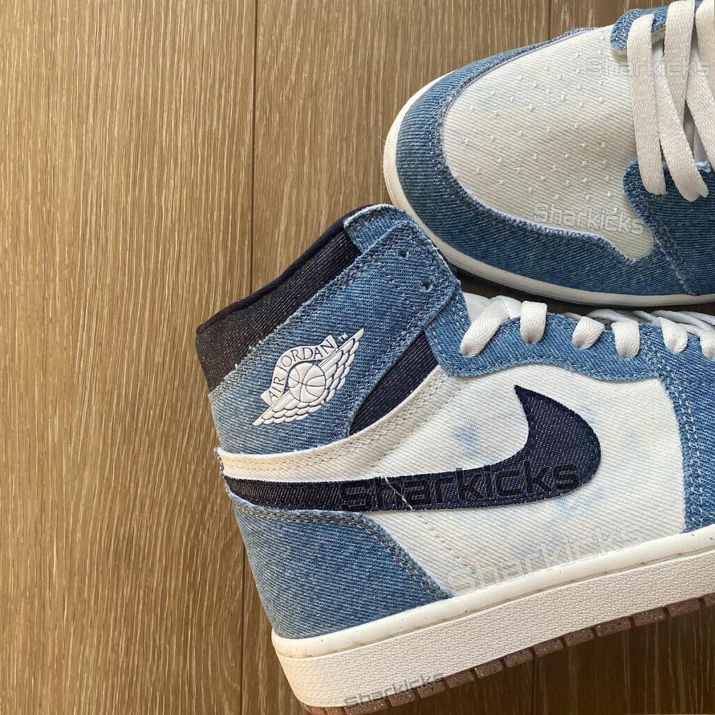 Air Jordan 1 High OG Denim 2024