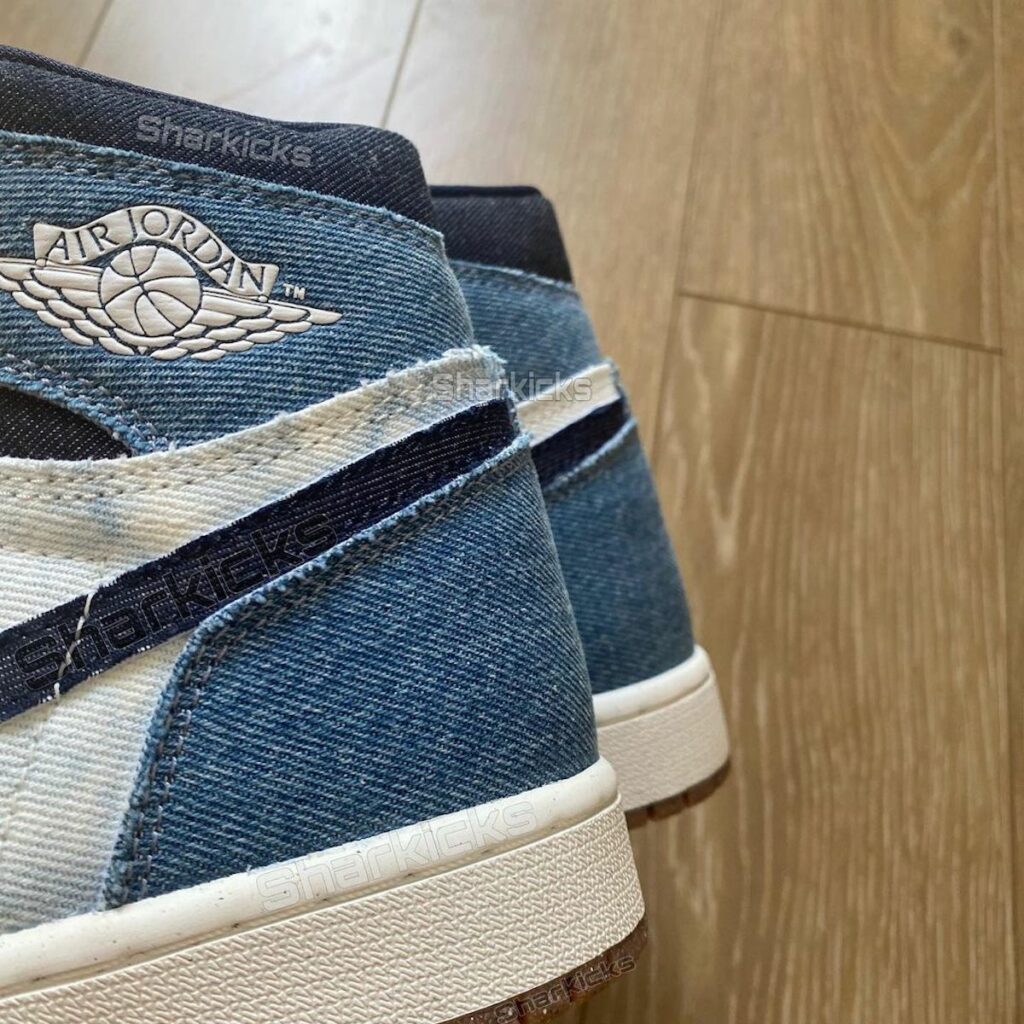 Air Jordan 1 High OG Denim 2024