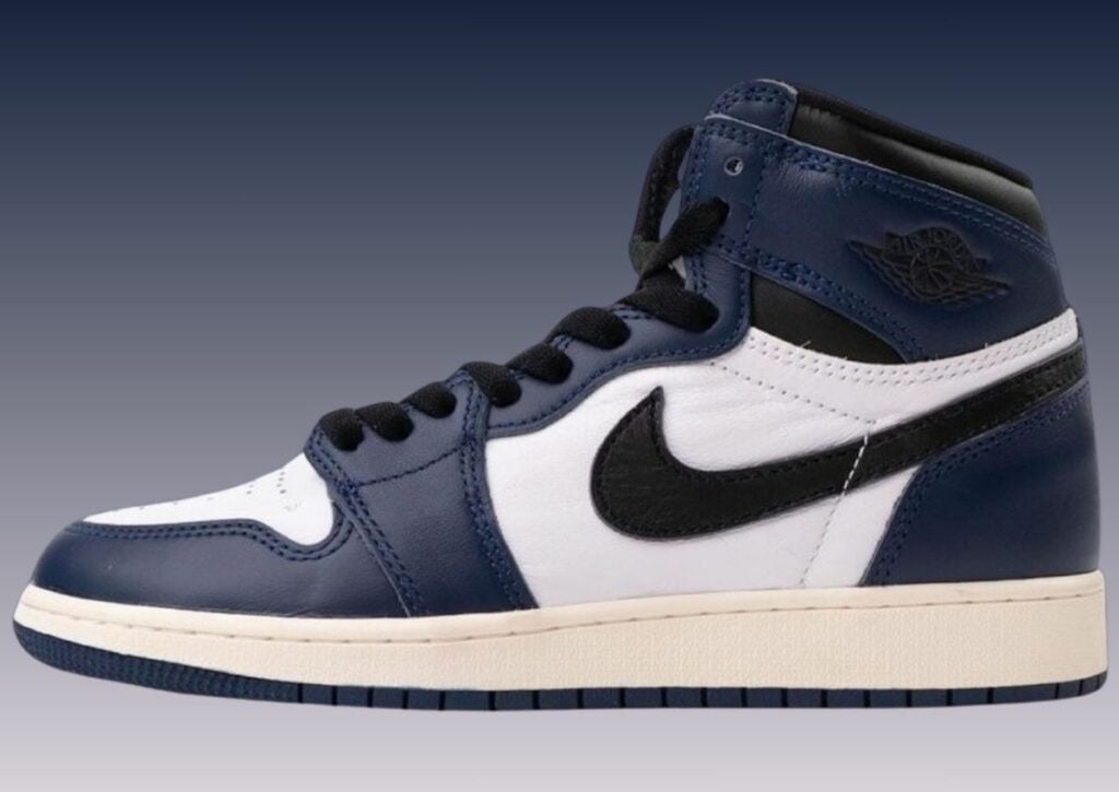 Air Jordan 1 High OG Midnight Navy DZ5485-401