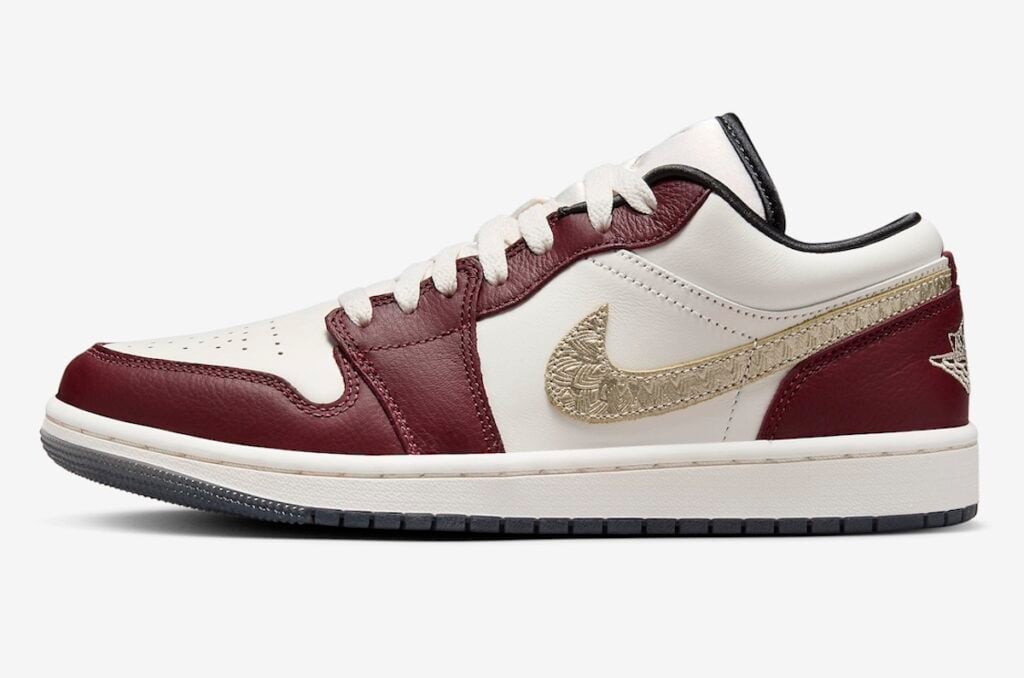 Air Jordan 1 Low Year of the Dragon 2024