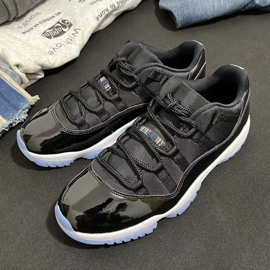 Air Jordan 11 Low Space Jam 2024