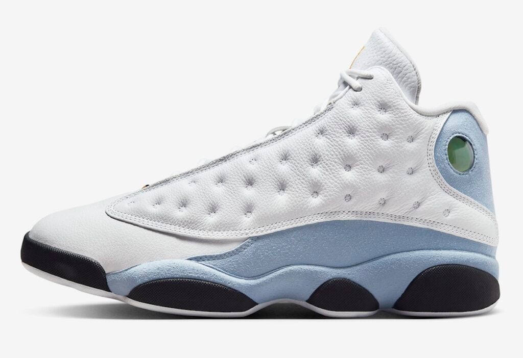 Air Jordan 13 Blue Grey 414571-170