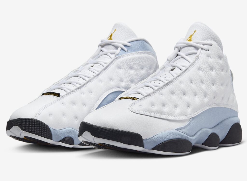 Air Jordan 13 Blue Grey 414571-170