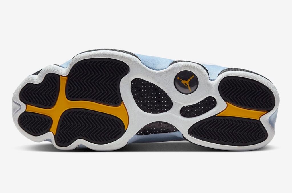 Air Jordan 13 Blue Grey 414571-170