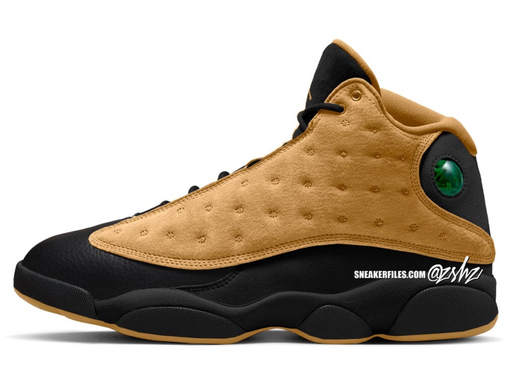 Air Jordan 13 Chutney 2024