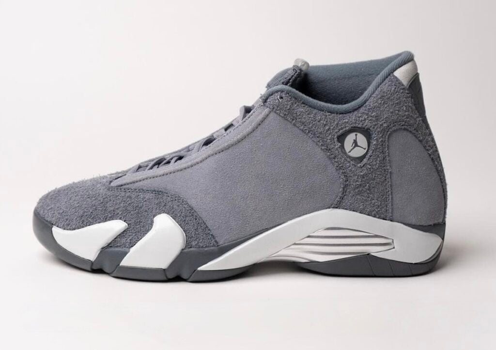 Air Jordan 14 Flint Grey FJ3460-012