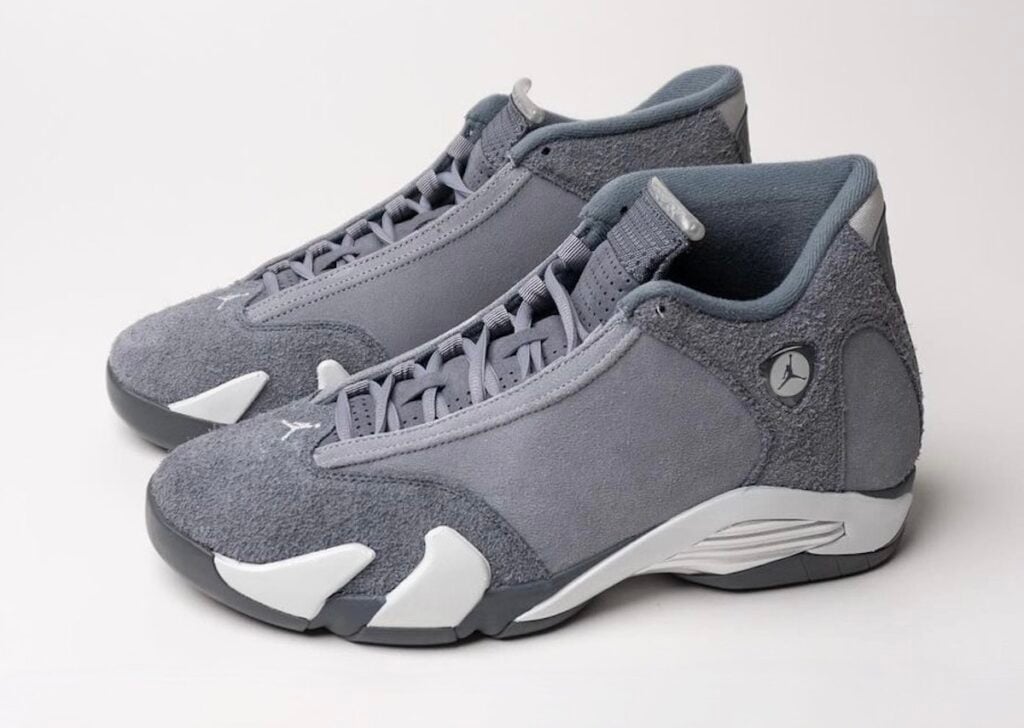 Air Jordan 14 Flint Grey FJ3460-012