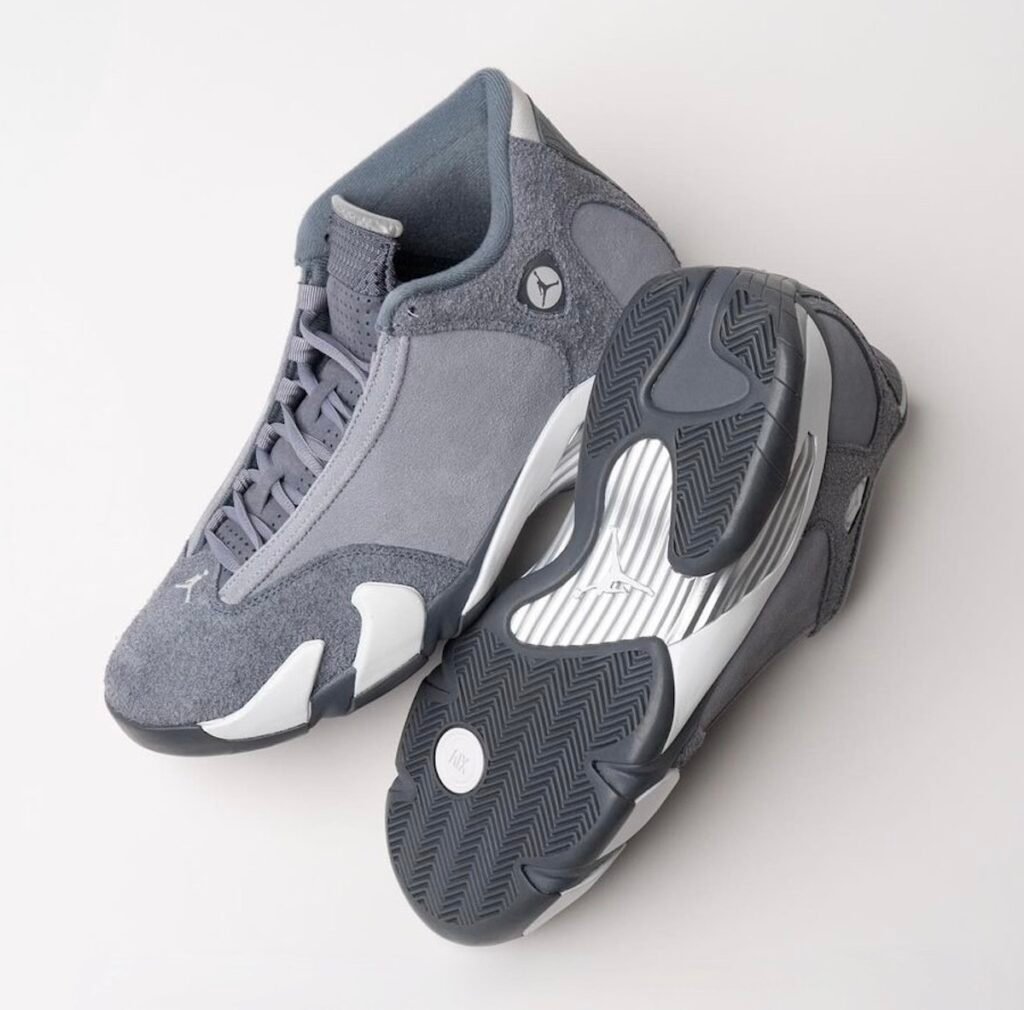 Air Jordan 14 Flint Grey FJ3460-012