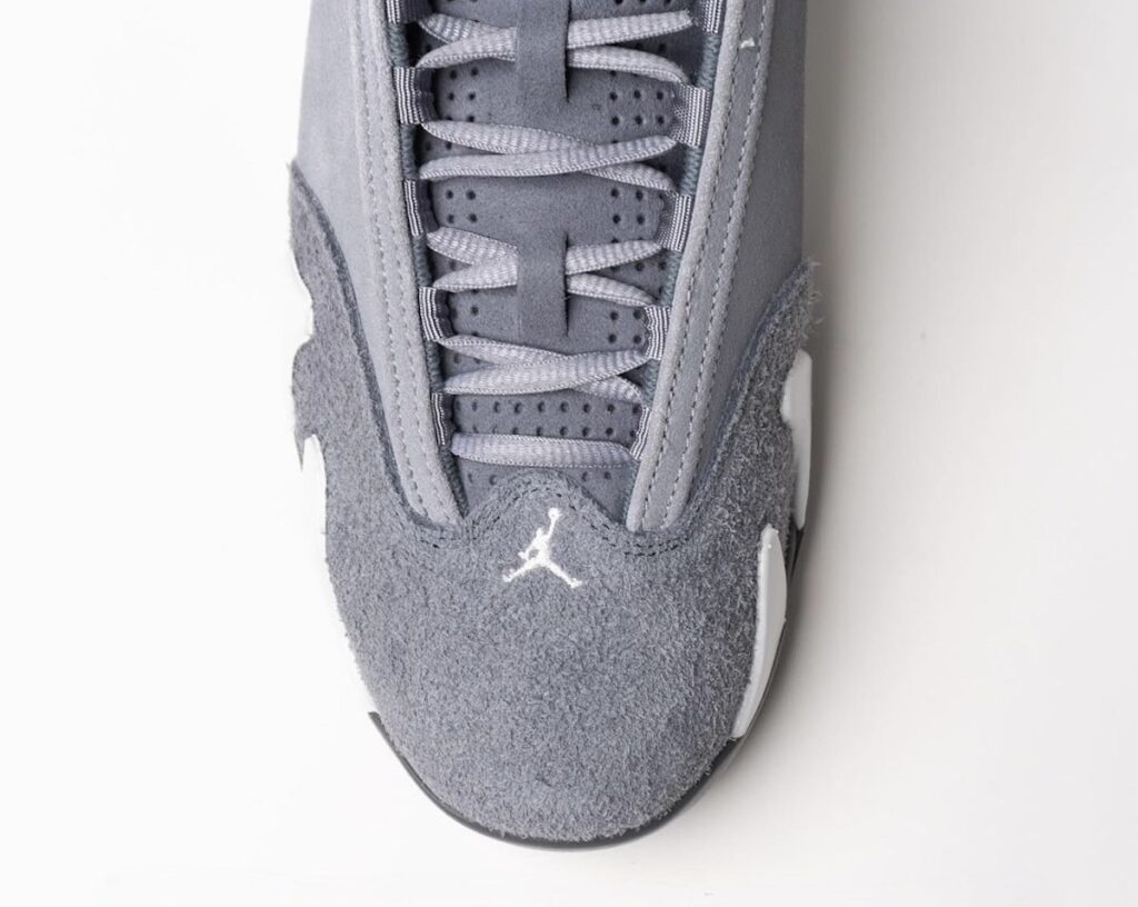 Air Jordan 14 Flint Grey FJ3460-012