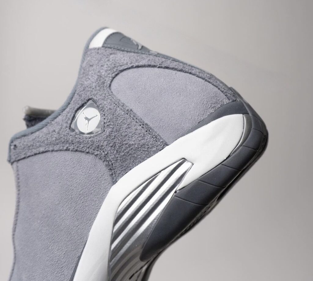 Air Jordan 14 Flint Grey FJ3460-012