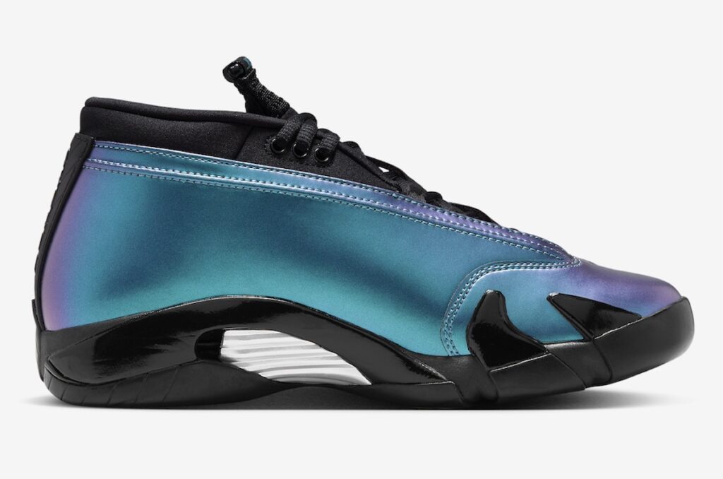 Air Jordan 14 Low Love Letter Mineral Teal DH4121-300