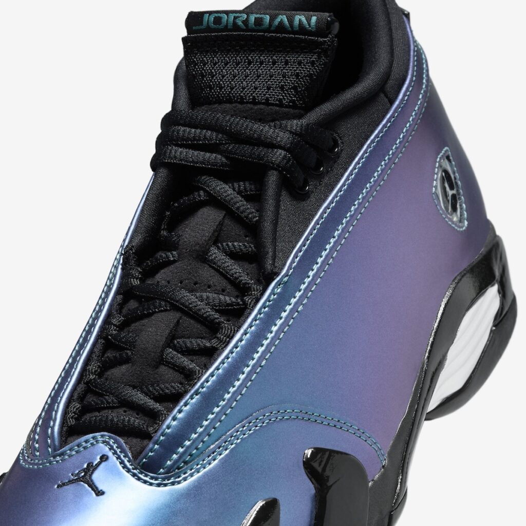 Air Jordan 14 Low Love Letter Mineral Teal DH4121-300