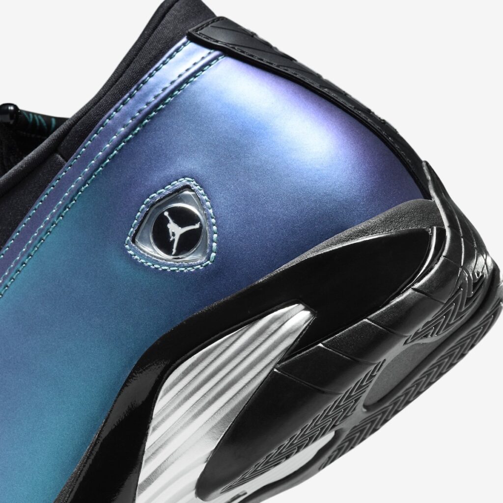 Air Jordan 14 Low Love Letter Mineral Teal DH4121-300