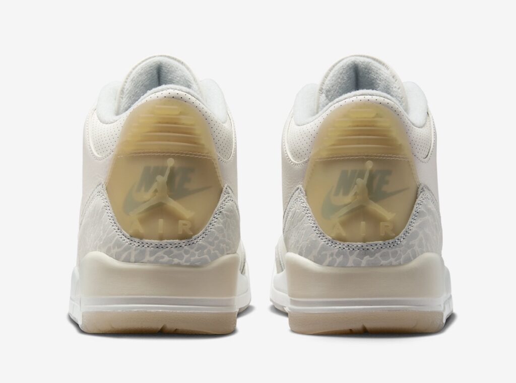 Air Jordan 3 Craft Ivory FJ9479-100