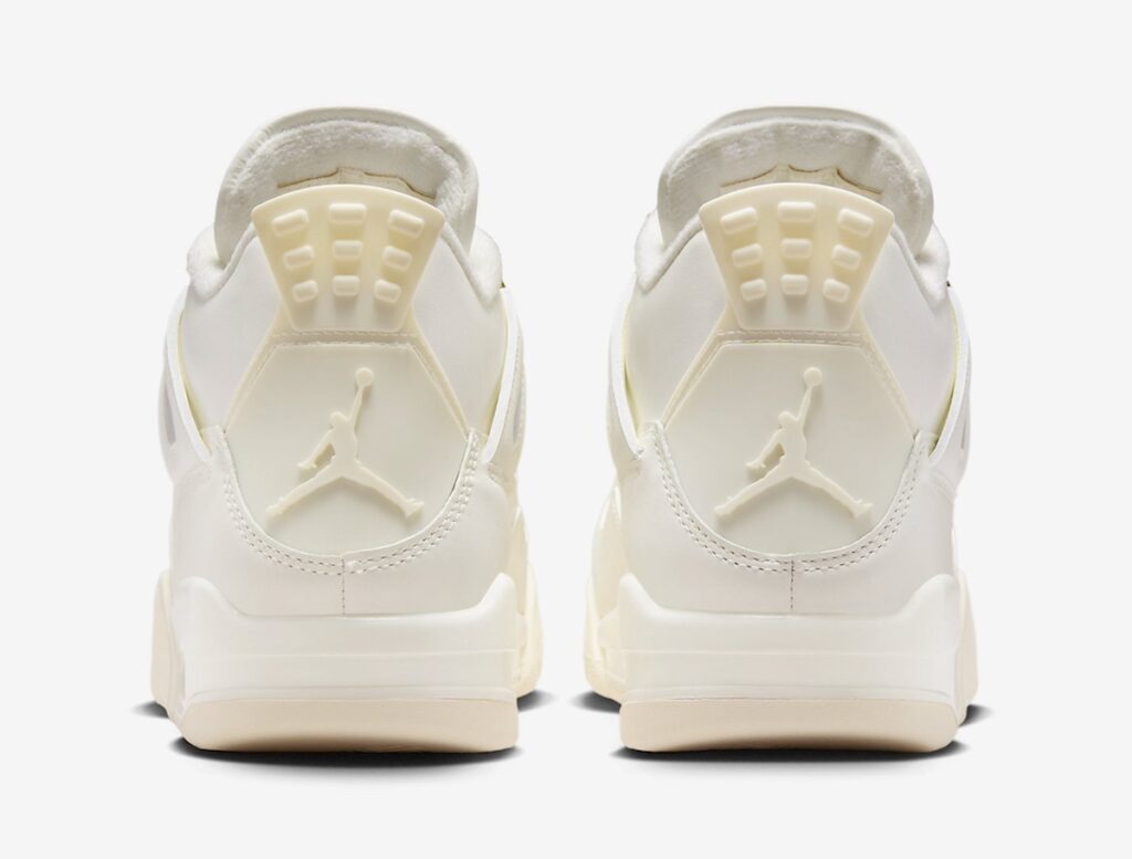 Air Jordan 4 Metallic Gold AQ9129-170