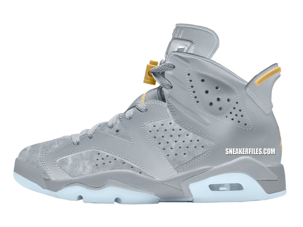 Air Jordan 6 Craft Paris 2024