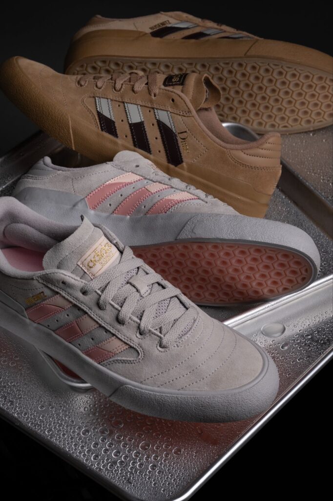 Dime adidas Busenitz Vulc II December 2023