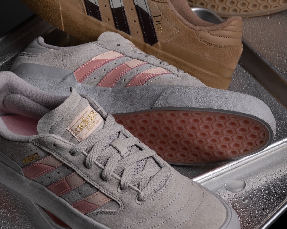 Dime x adidas Busenitz Vulc II Releasing December 2023