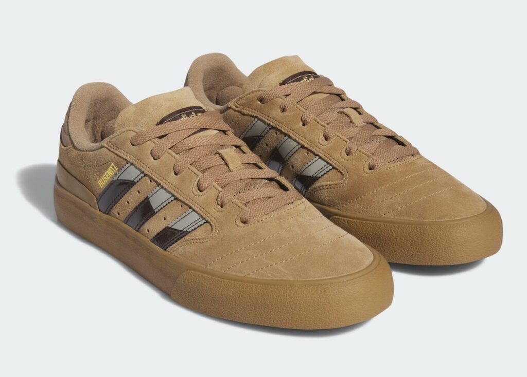 Dime adidas Busenitz Vulc II Brown